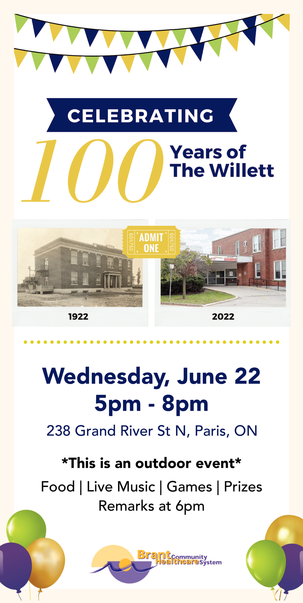 100 Years of Willett